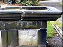 Tomb of Molly Leigh
