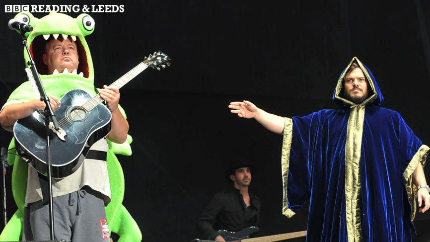 Tenacious D