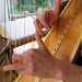 Clarsach strings