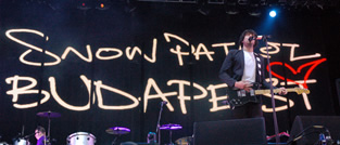 Snow Patrol at Sziget