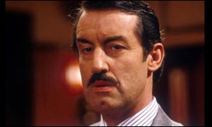 John Challis as Boysie in Only Fools and Horses