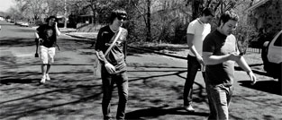 The Beat Poets