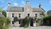 A beautiful view of the house.