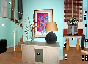 Reception Area