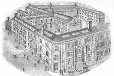 Shoe factory