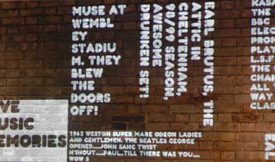 Another Electric Proms Memory
