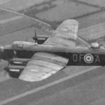 97 Squadron Lancaster OF-A R5548 known as 'Elizabeth' 97 Squadron Lancaster OF-A R5548 known as 'Elizabeth'