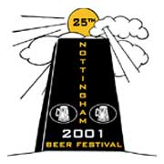 Noottingham Beer Festival 2001