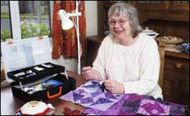 Beryl Asquith - picture by Alexander Caminada