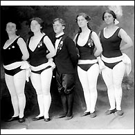 The Troupe