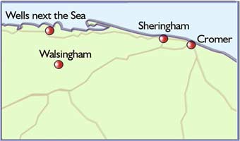 north norfolk.