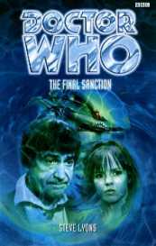 Book cover of Final Sanction