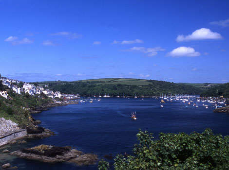 Fowey estuary