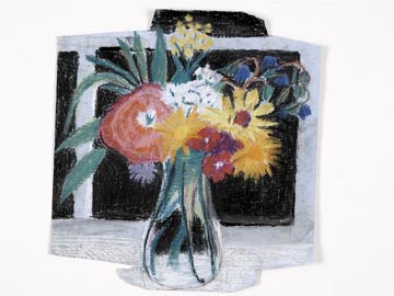 Wild Flowers at Night - image courtesy of Sainsbury Centre for Visual Arts University of East Anglia