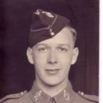 Me in uniform! Me in uniform!