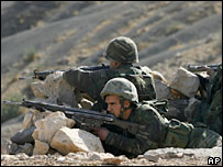 سربازان ترکیه