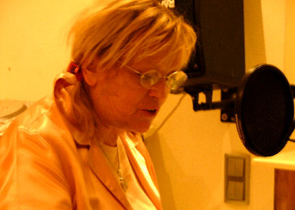 Annie Nightingale live from Cafe Mambo - 6th August 2004

