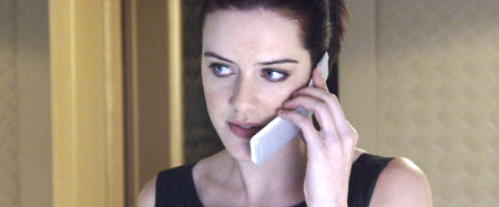 Michelle Ryan as Katherine