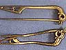 A gold Iron Age hoard