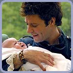 Duncan and Cameron