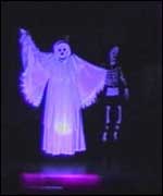 A production by the Saracens Theatre Company