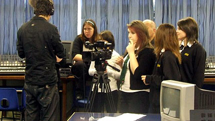 Ysgol Dyffryn Nantlle, Penygroes  - 11 Hydref 2007