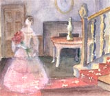 the Rose Lady