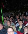 Star Wars fans