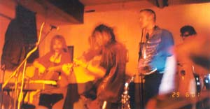 On Stage