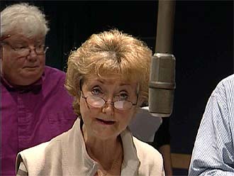 Susan Sheridan (Trillian)