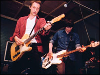 The Deadstring Brothers