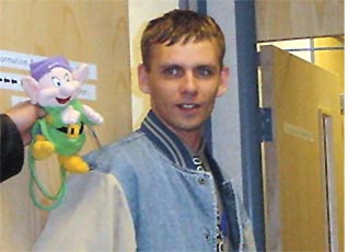 cuddly toy