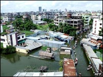 Dhaka