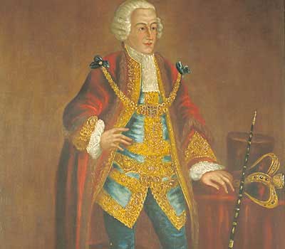 William Beckford