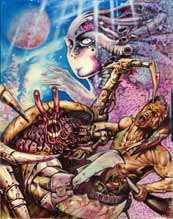 Book cover of Shell Shock