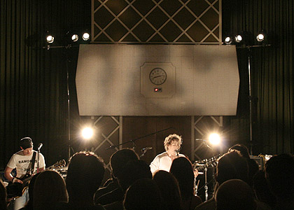 Razorlight live in London