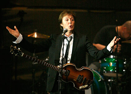 Paul McCartney