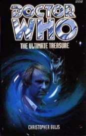 Book cover of The Ultimate Treasure