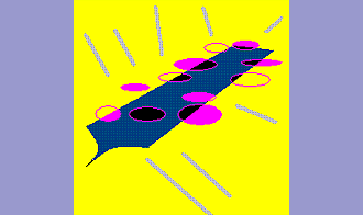 Ionic Diffusion Rasp by Valerie Higgins
