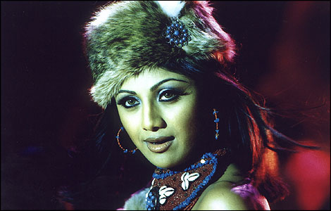 Shilpa Shetty