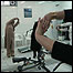 کلاس ورزش خانم ها