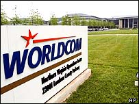 WorldCom logo