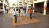 Ghosts on the Powell Estate.