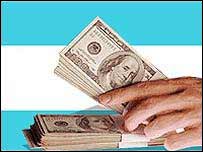 Troca de títulos da dívida argentina teve aceitação de 97% no mercado local