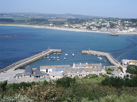 St Michael's Mount