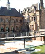 The Phoenix Gardens