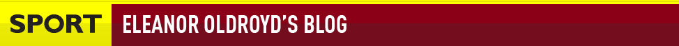 BBC BLOGS - Eleanor Oldroyd