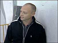 Martin Shenton