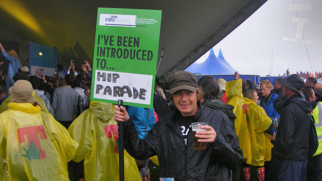 Hip Parade