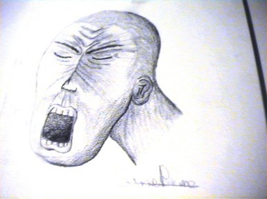Agony and Anger